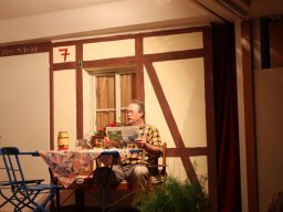 Theater 2008 - Katzenjammer